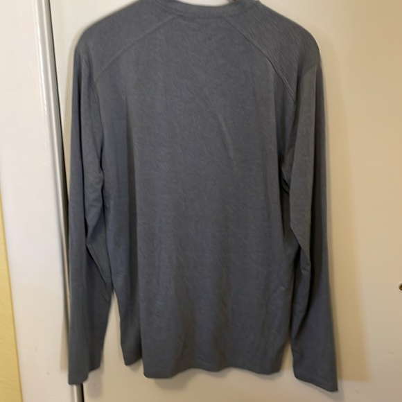 Free Fly Men's Bamboo Flex Henley - Picture 2 of 3